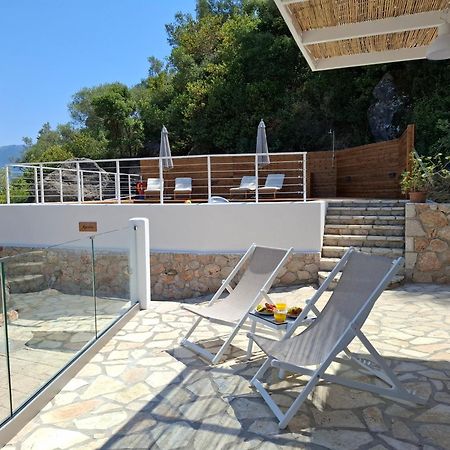 Pnoes Villas วาซีลีกี ภายนอก รูปภาพ