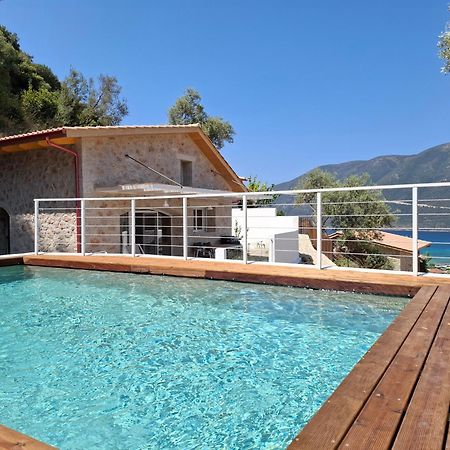 Pnoes Villas วาซีลีกี ภายนอก รูปภาพ