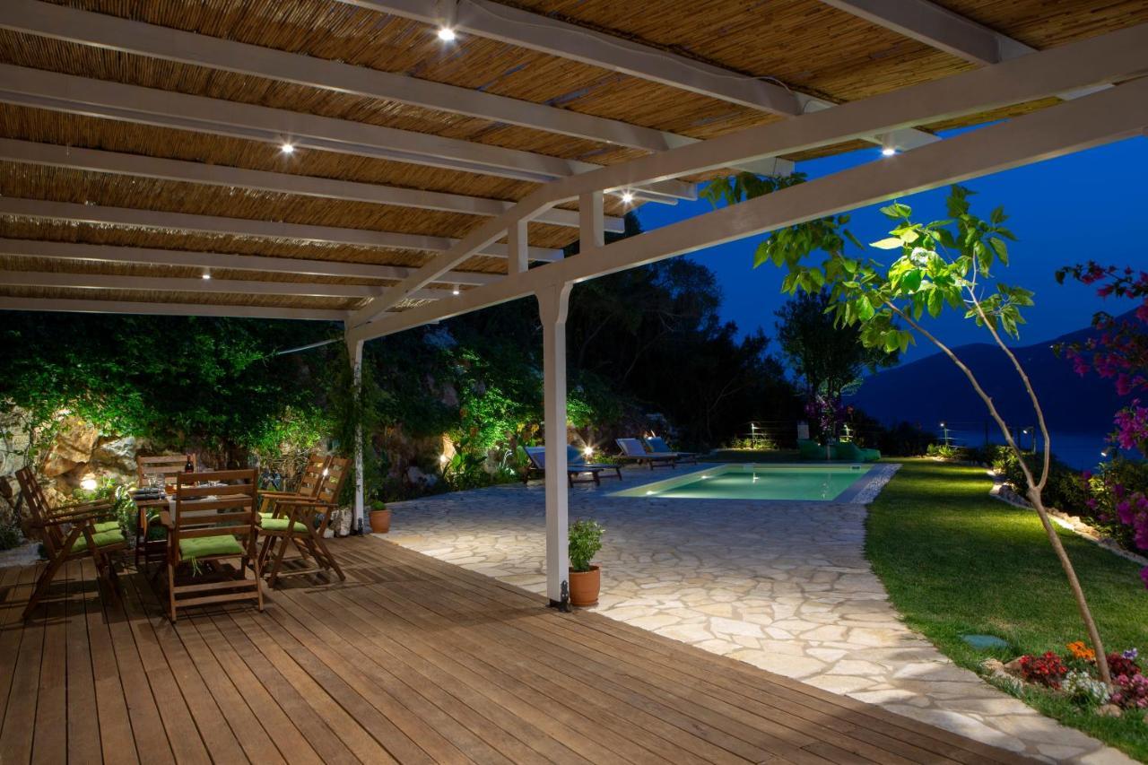 Pnoes Villas วาซีลีกี ภายนอก รูปภาพ