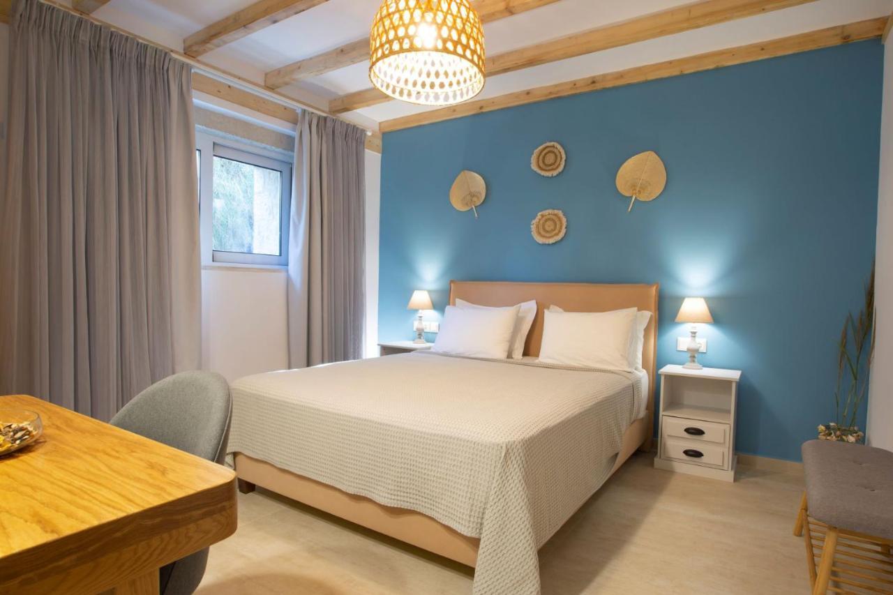 Pnoes Villas วาซีลีกี ภายนอก รูปภาพ