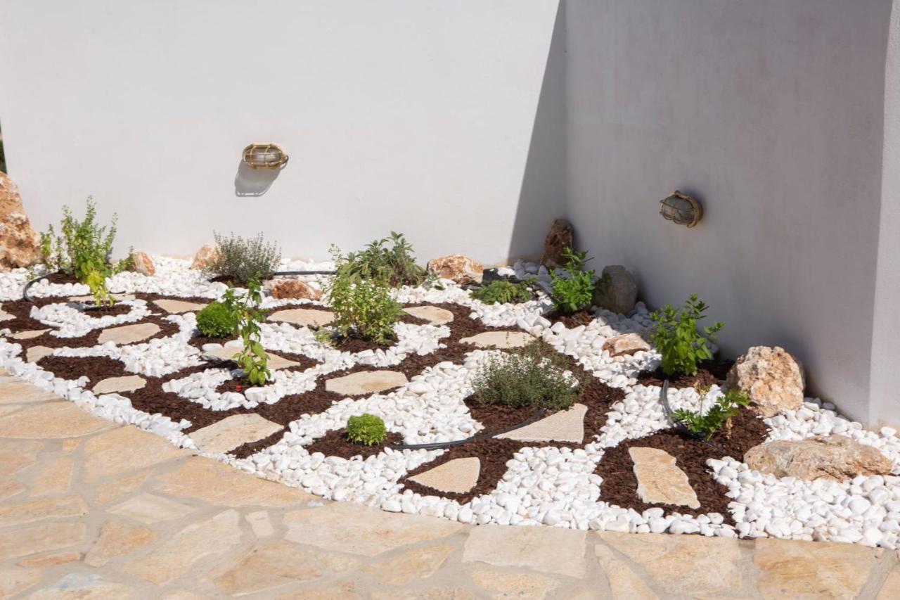 Pnoes Villas วาซีลีกี ภายนอก รูปภาพ