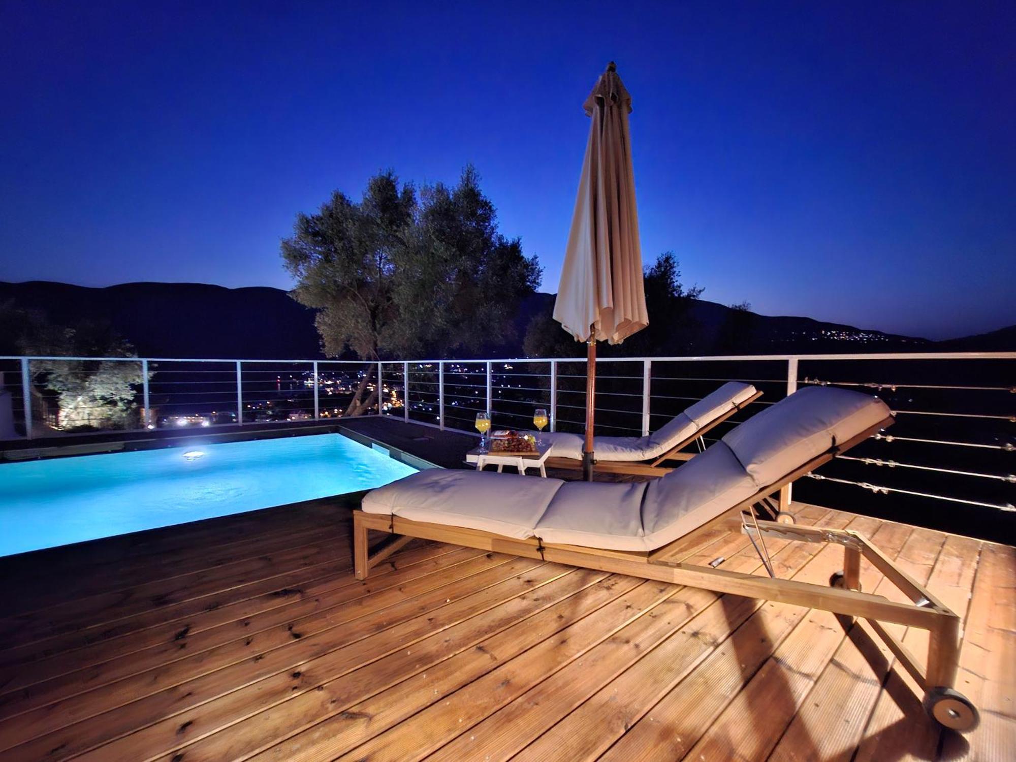 Pnoes Villas วาซีลีกี ภายนอก รูปภาพ