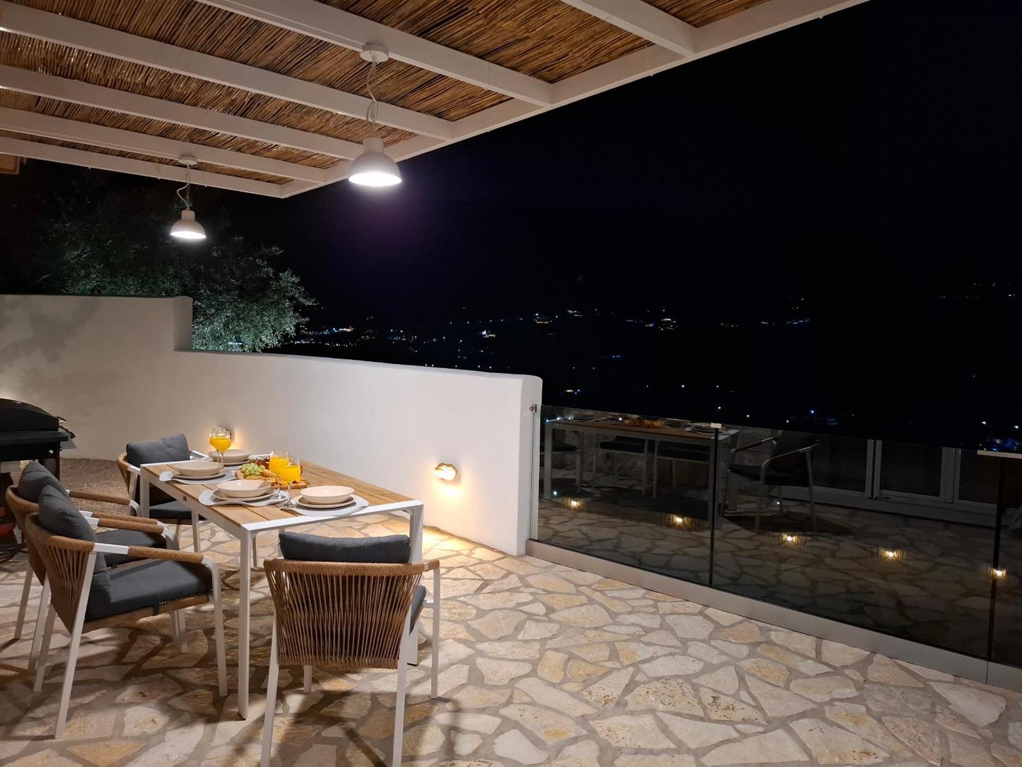 Pnoes Villas วาซีลีกี ภายนอก รูปภาพ