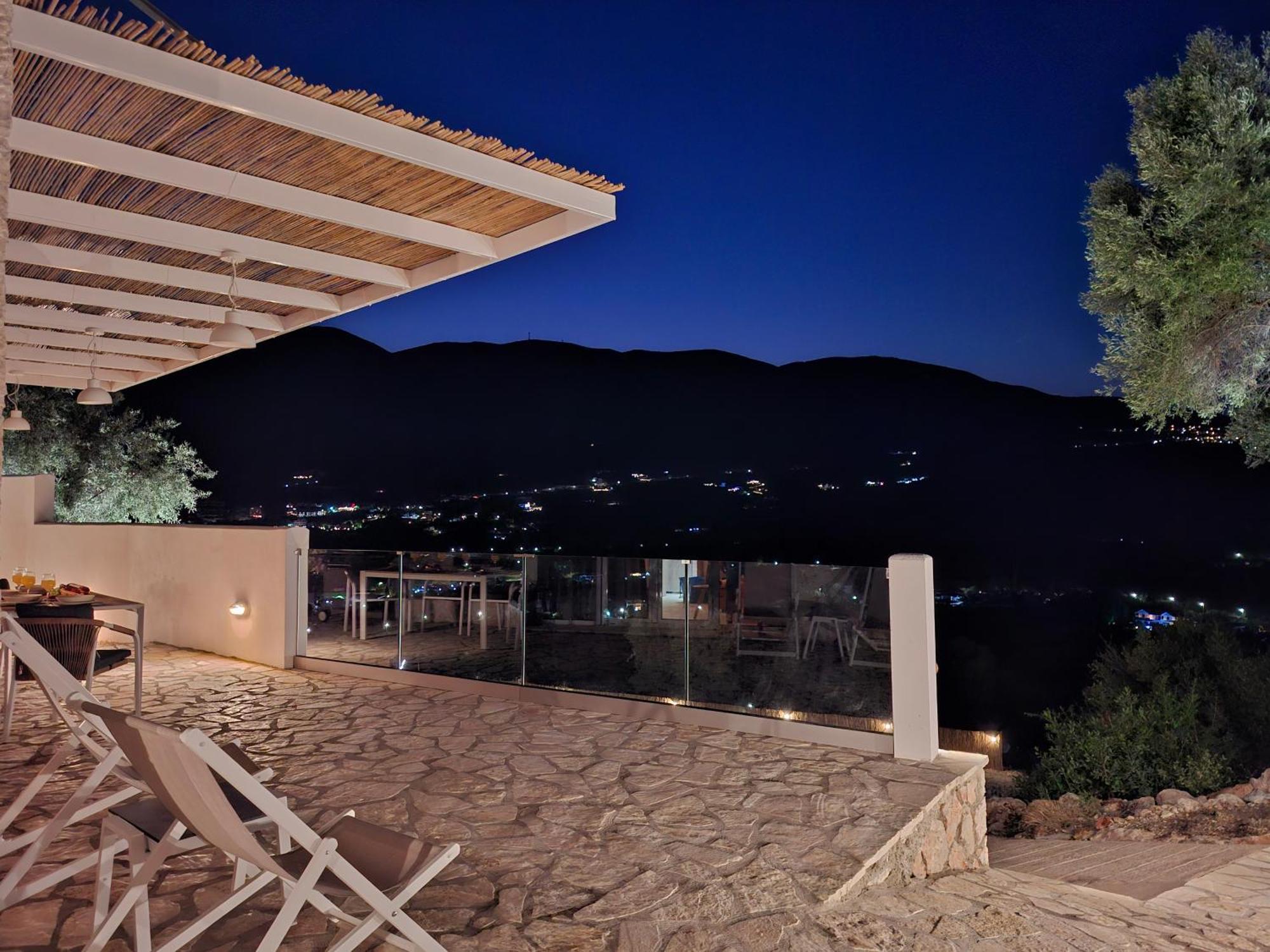 Pnoes Villas วาซีลีกี ภายนอก รูปภาพ