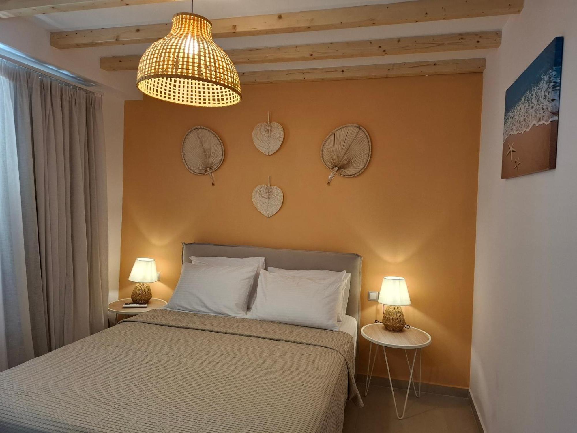 Pnoes Villas วาซีลีกี ภายนอก รูปภาพ